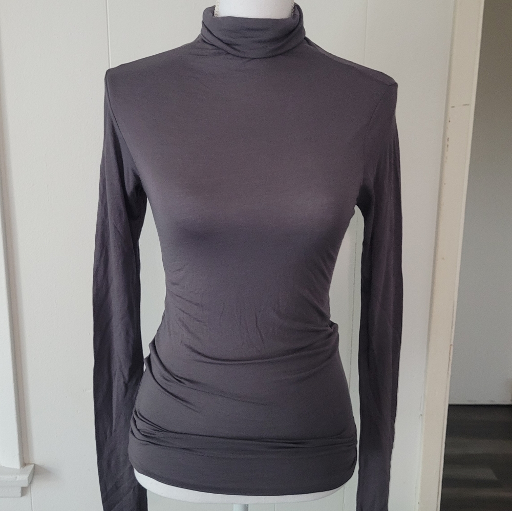 LAmade Long Sleeve Turtleneck sold at Revolve